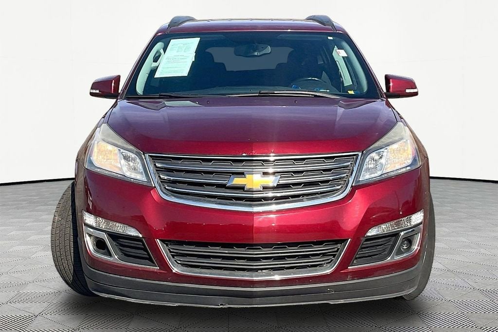 2015 Chevrolet Traverse LT