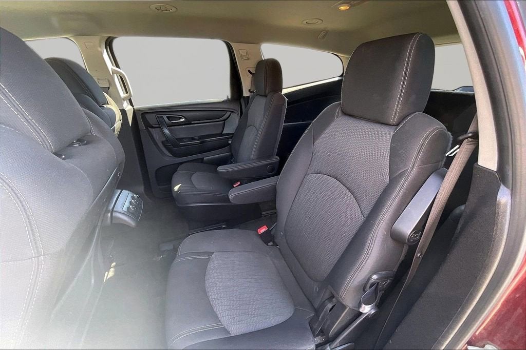 2015 Chevrolet Traverse LT