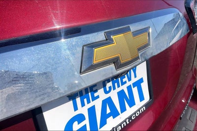 2015 Chevrolet Traverse LT