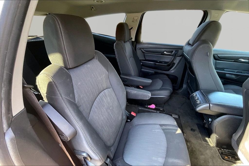 2015 Chevrolet Traverse LT