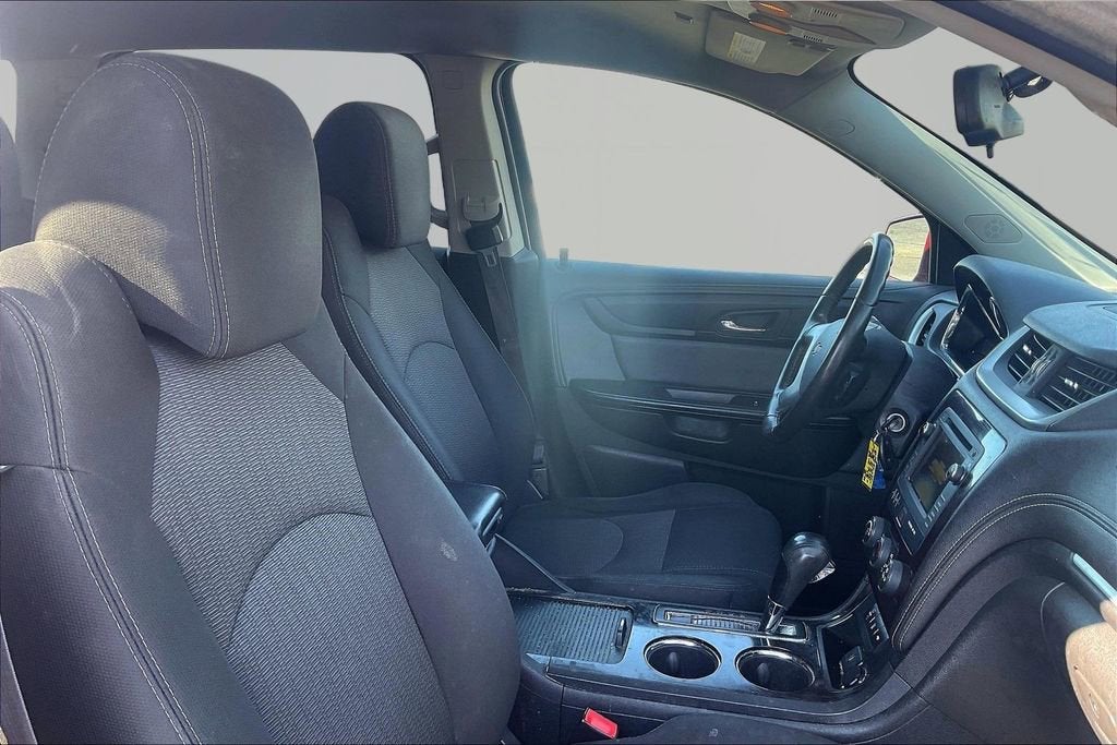 2015 Chevrolet Traverse LT