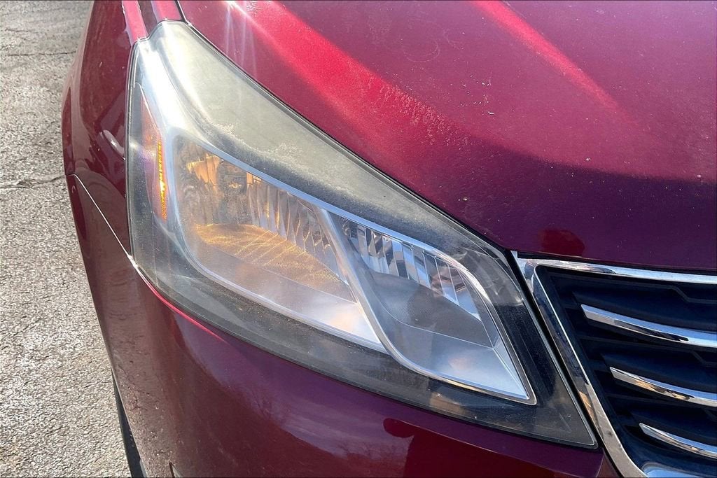 2015 Chevrolet Traverse LT