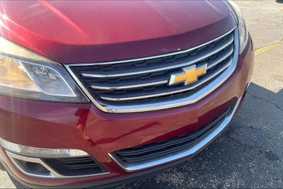 2015 Chevrolet Traverse LT
