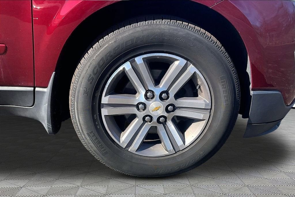 2015 Chevrolet Traverse LT