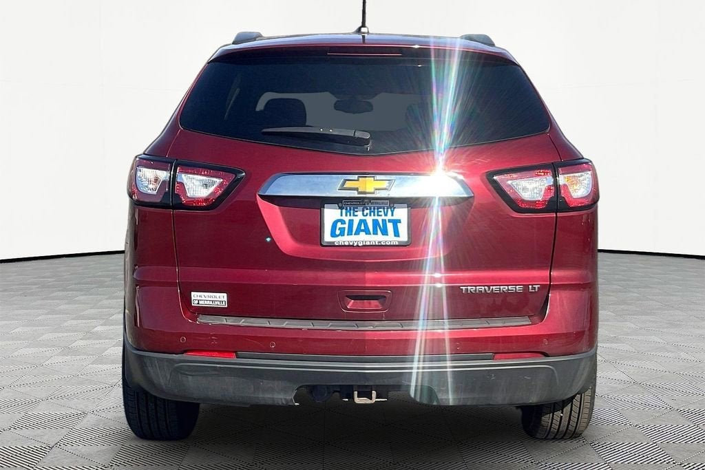 2015 Chevrolet Traverse LT