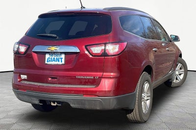 2015 Chevrolet Traverse LT