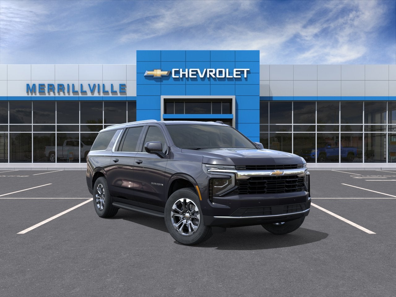 2027 Chevrolet Suburban