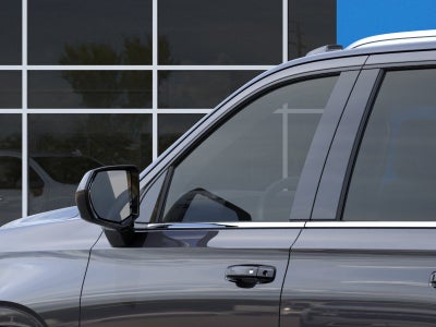 2027 Chevrolet Suburban LS