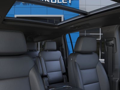 2027 Chevrolet Suburban LT