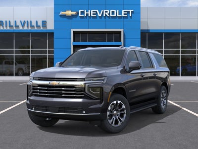2027 Chevrolet Suburban LT