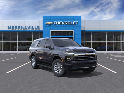 2027 Chevrolet Tahoe LT