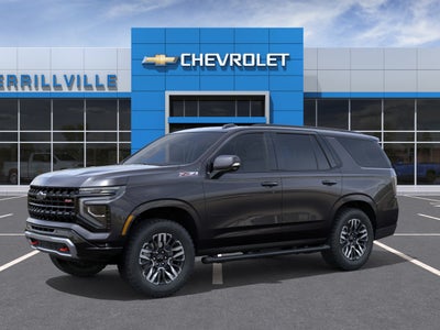 2027 Chevrolet Tahoe Z71