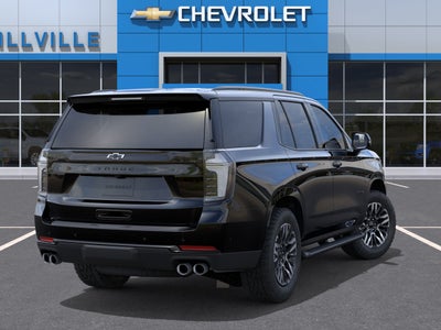 2027 Chevrolet Tahoe Z71