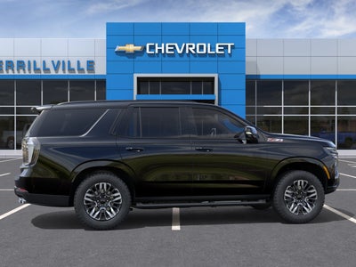 2027 Chevrolet Tahoe Z71