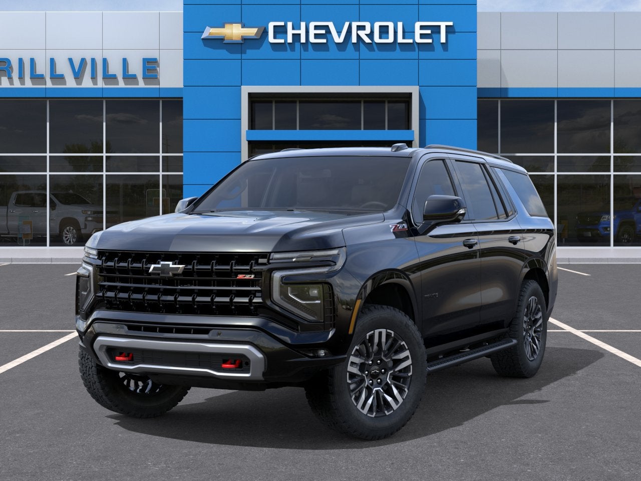 2027 Chevrolet Tahoe Z71