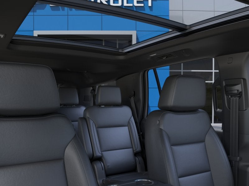 2027 Chevrolet Tahoe Z71