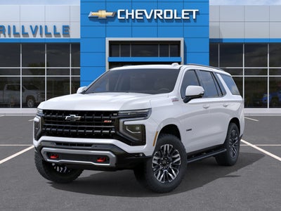 2027 Chevrolet Tahoe Z71