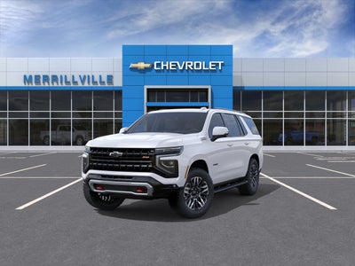 2027 Chevrolet Tahoe Z71
