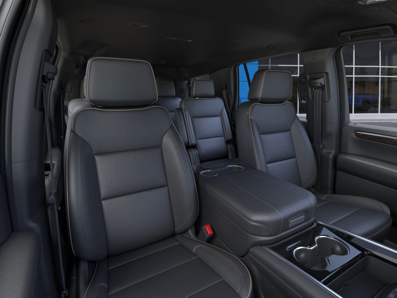 2025 Chevrolet Tahoe Premier