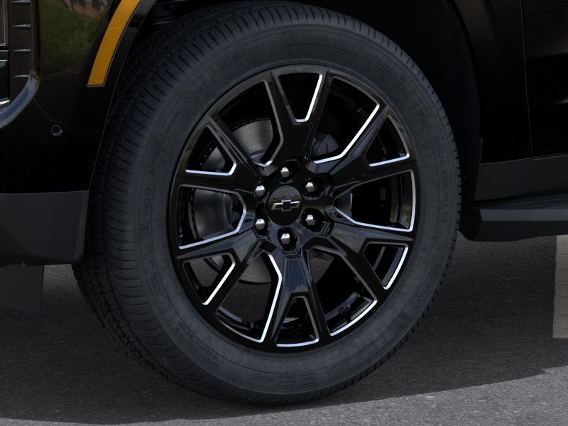 2027 Chevrolet Tahoe High Country