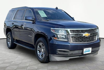 2018 Chevrolet Tahoe LS