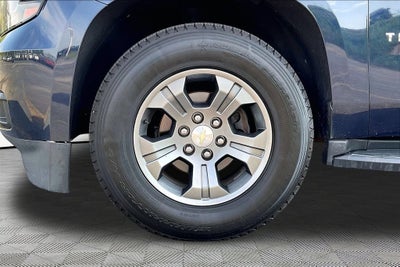 2018 Chevrolet Tahoe LS