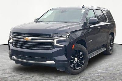 2021 Chevrolet Tahoe LT