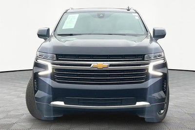 2021 Chevrolet Tahoe LT