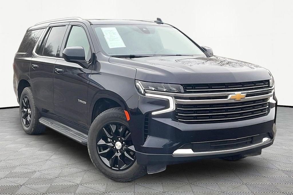 2021 Chevrolet Tahoe LT