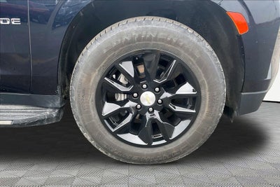 2021 Chevrolet Tahoe LT