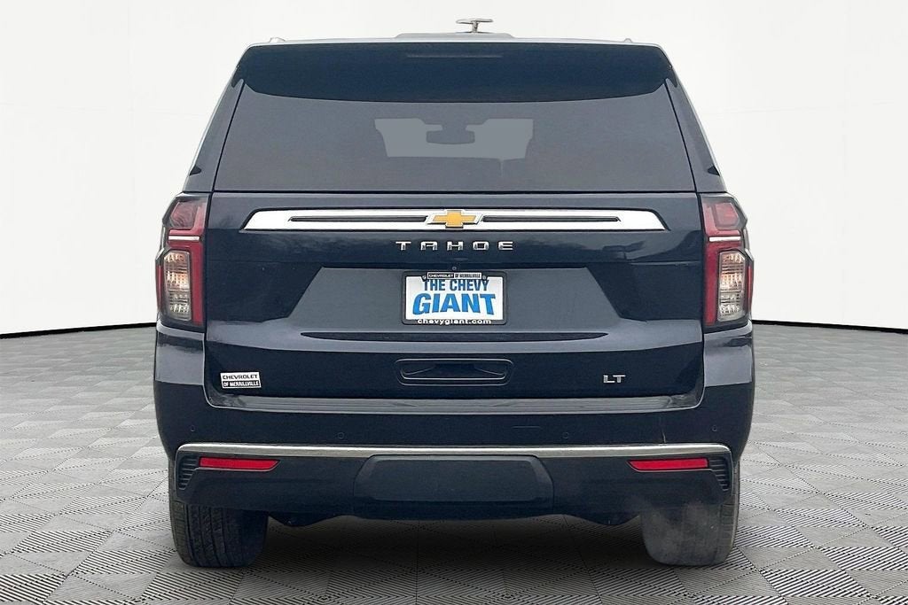 2021 Chevrolet Tahoe LT