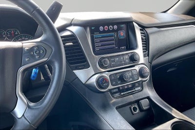 2016 Chevrolet Tahoe LS
