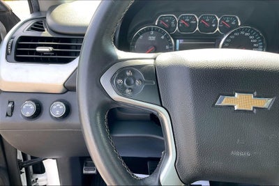 2016 Chevrolet Tahoe LS
