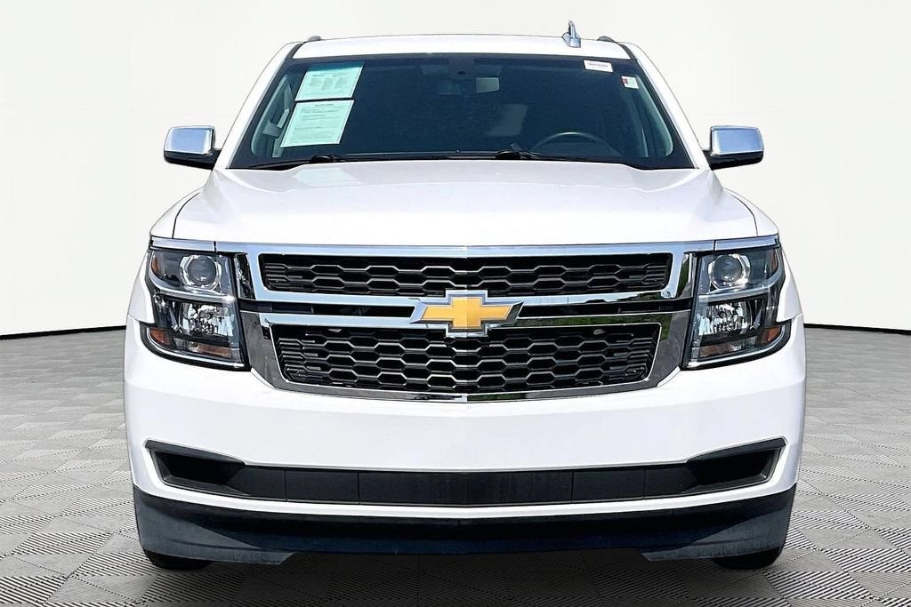 2016 Chevrolet Tahoe LS