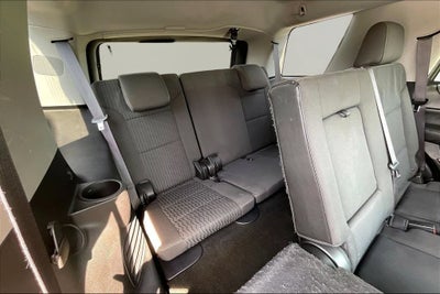 2016 Chevrolet Tahoe LS