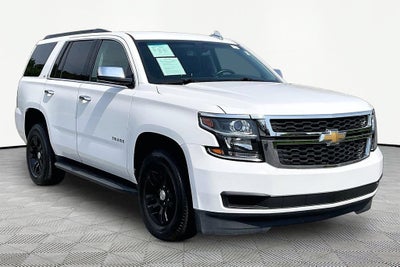 2016 Chevrolet Tahoe LS