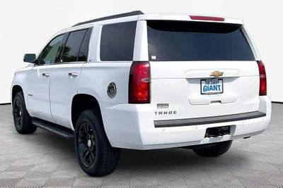 2016 Chevrolet Tahoe LS