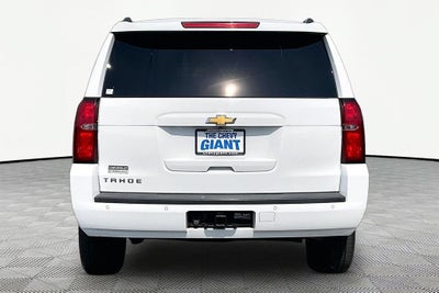 2016 Chevrolet Tahoe LS