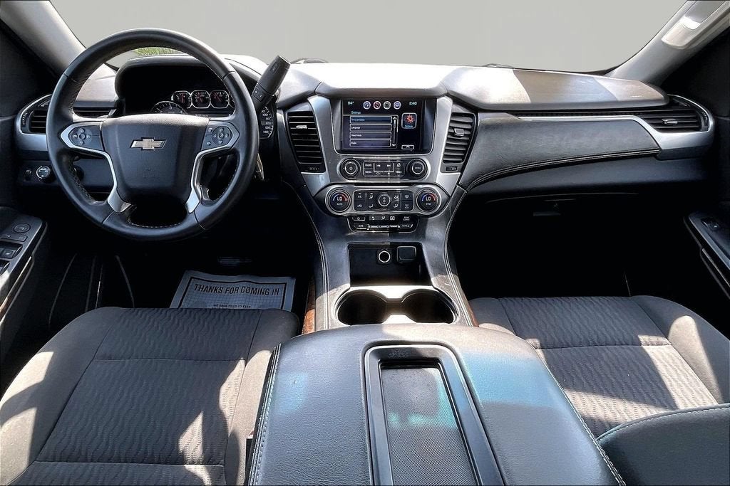 2016 Chevrolet Tahoe LS