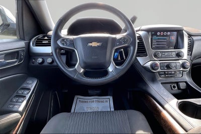 2016 Chevrolet Tahoe LS