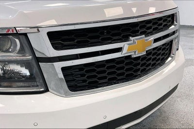 2018 Chevrolet Tahoe LT