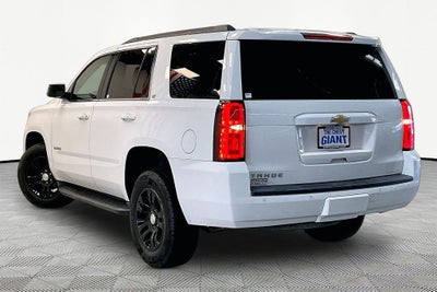 2018 Chevrolet Tahoe LT