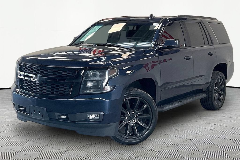 2019 Chevrolet Tahoe LT