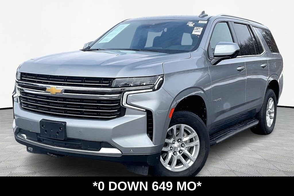 2024 Chevrolet Tahoe LT