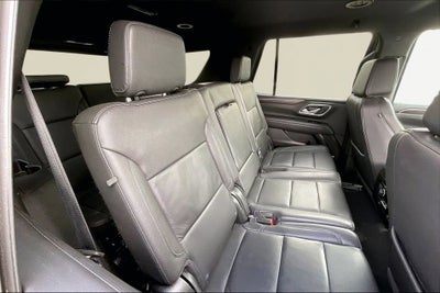 2024 Chevrolet Tahoe LT