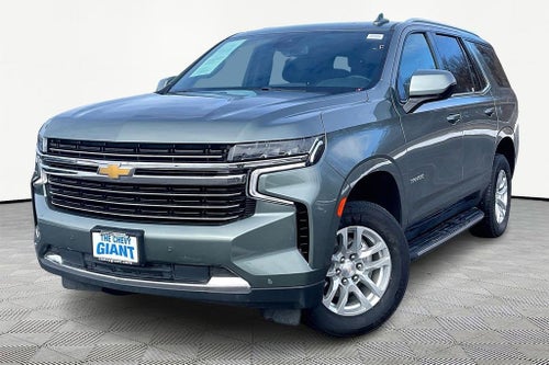 2024 Chevrolet Tahoe LT