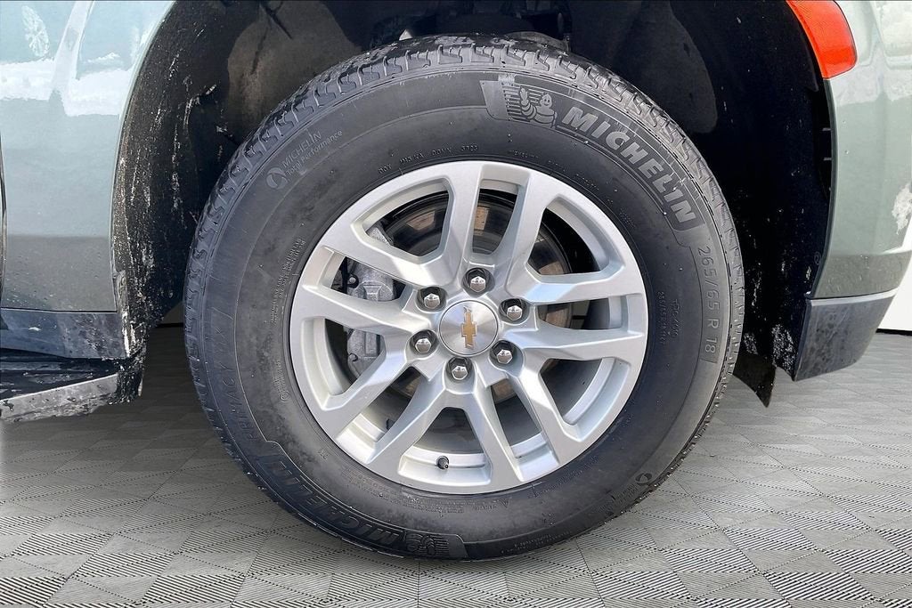 2024 Chevrolet Tahoe LT