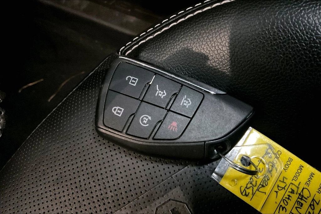 2024 Chevrolet Tahoe LT