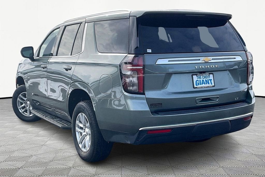 2024 Chevrolet Tahoe LT