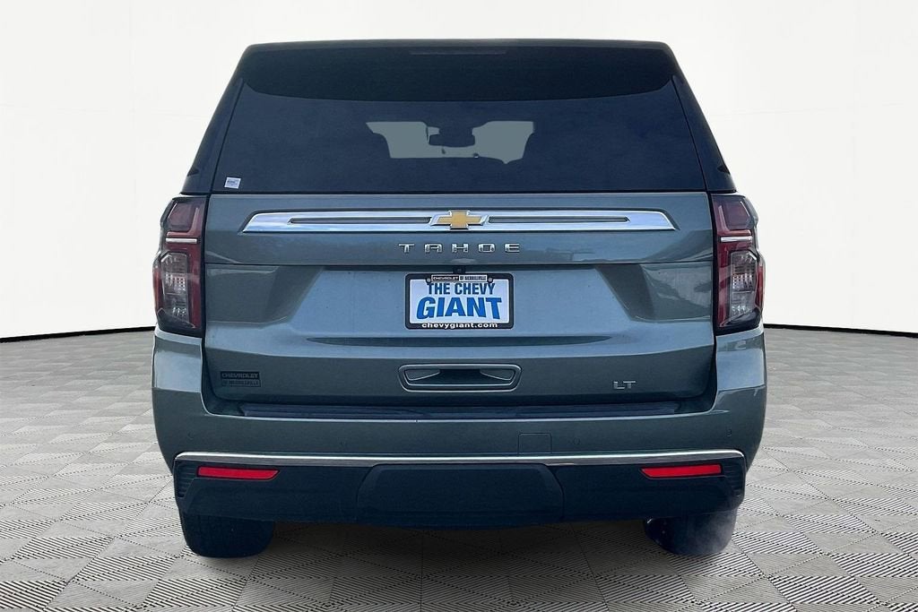 2024 Chevrolet Tahoe LT